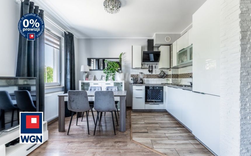 Rumia Osiedle Biała Rzeka, 579 000 zł, 57.35 m2, M3 miniaturka 5