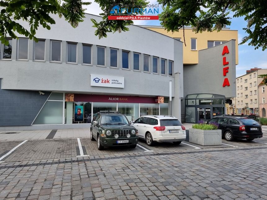 LOKAL UŻYTKOWY W CENTRUM PIŁAY miniaturka 2