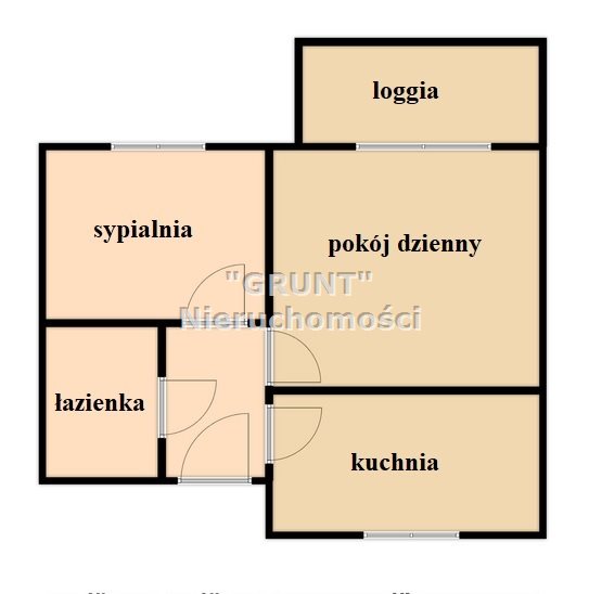Umeblowane mieszkanie z dużą loggią miniaturka 18