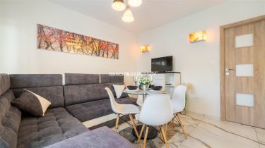 Nowoczesny 4-pokojowy apartament, Nowy Bieżanów
