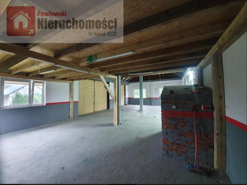 Paszkówka, 2 850 zł, 128 m2, z pustaka miniaturka 2