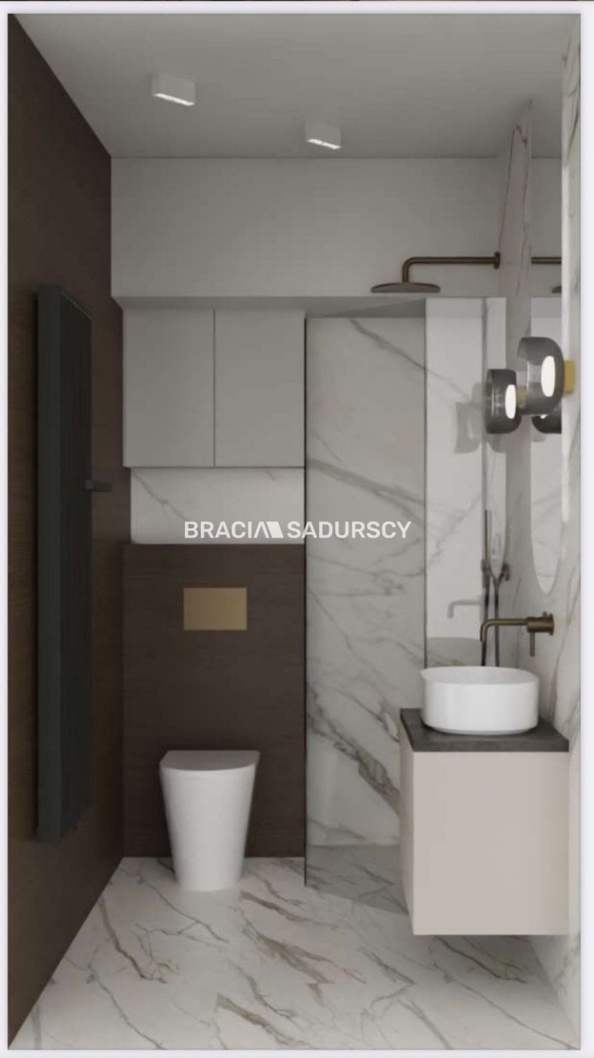 2-pok 51 m² | Widok na Wawel | Dietla | Inwestycja miniaturka 9