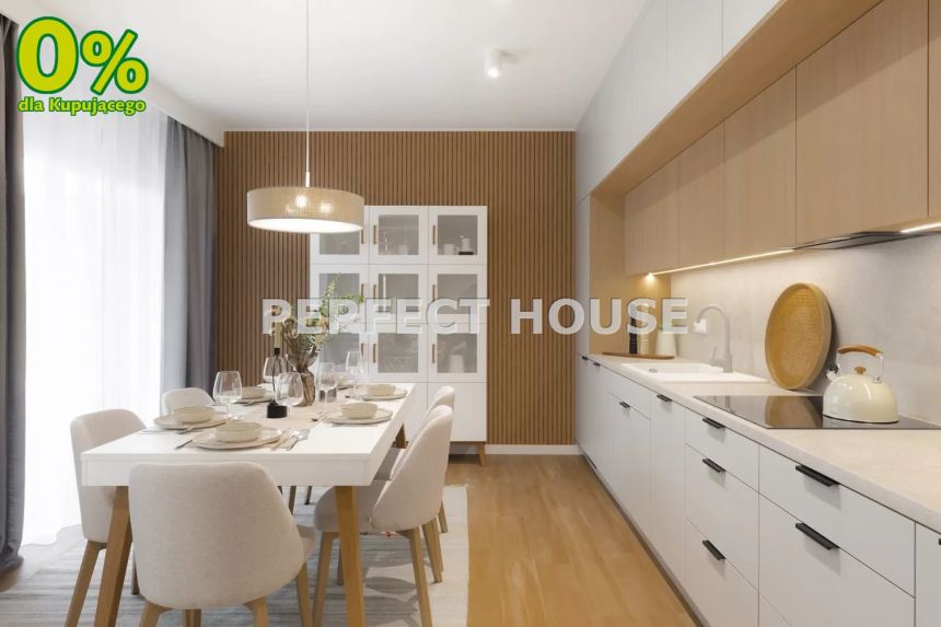 Apartament wykończony pod klucz przy City Park - zdjęcie 1