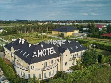 WYNAJĘTY HOTEL W OKAZYJNEJ CENIE