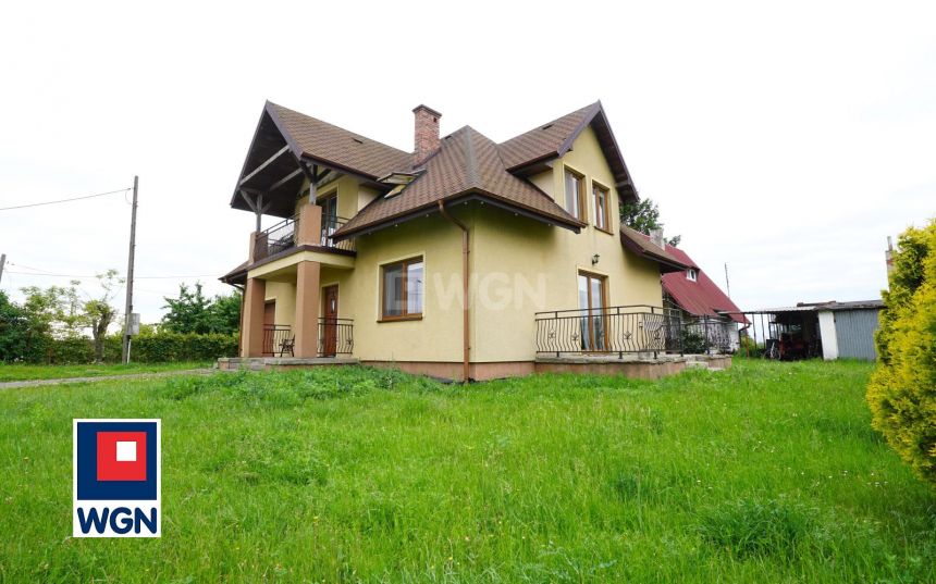Bogdanów, 759 000 zł, 294 m2, jednorodzinny miniaturka 4