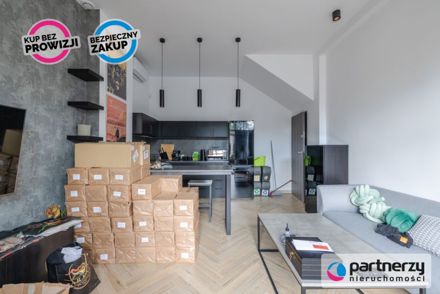 Gdańsk Oliwa, 1 400 000 zł, 93 m2, 3 pokoje miniaturka 2