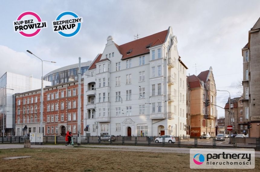 Gdańsk Śródmieście, 999 000 zł, 79.1 m2, z balkonem miniaturka 46