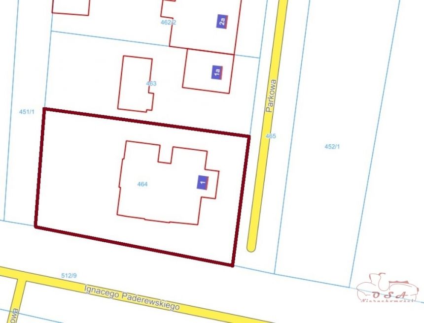 Kamienica 5 mieszkań centrum przy Parku miniaturka 12