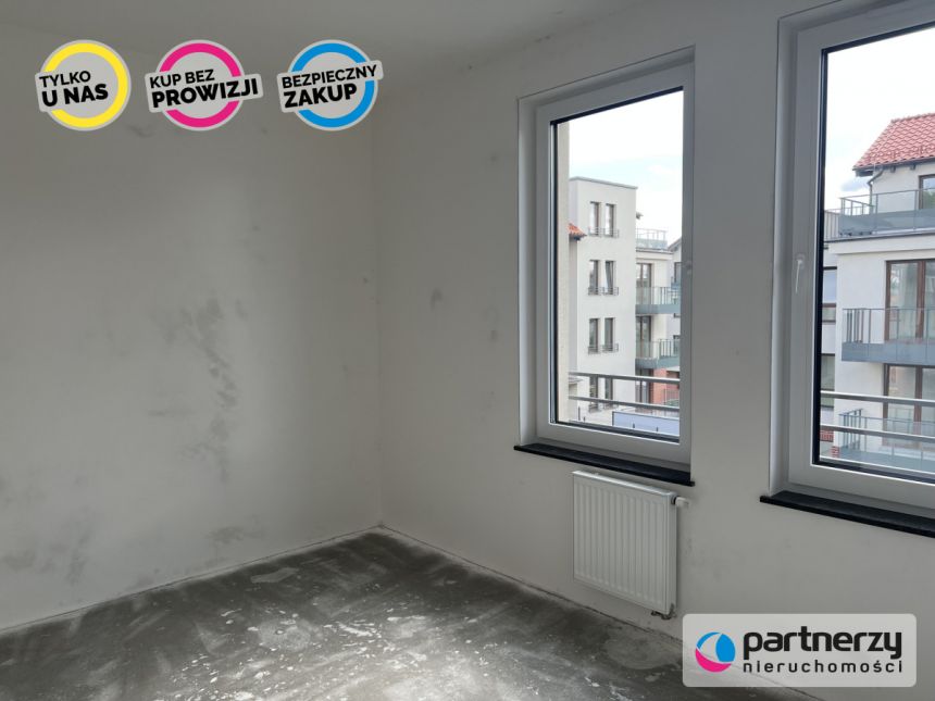 Gdańsk Zakoniczyn, 519 000 zł, 45 m2, z balkonem miniaturka 8