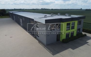 Ożarów Mazowiecki, 18 536 zł, 600 m2, hala/magazyn