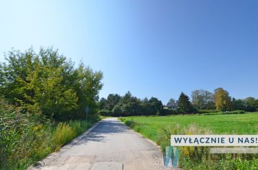 Dziekanów Polski, 385 000 zł, 18 ar, droga dojazdowa utwardzona