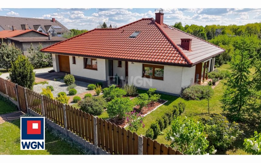 Orzesze Jaśkowice, 1 144 444 zł, 152 m2, ogrzewanie kominkiem miniaturka 2