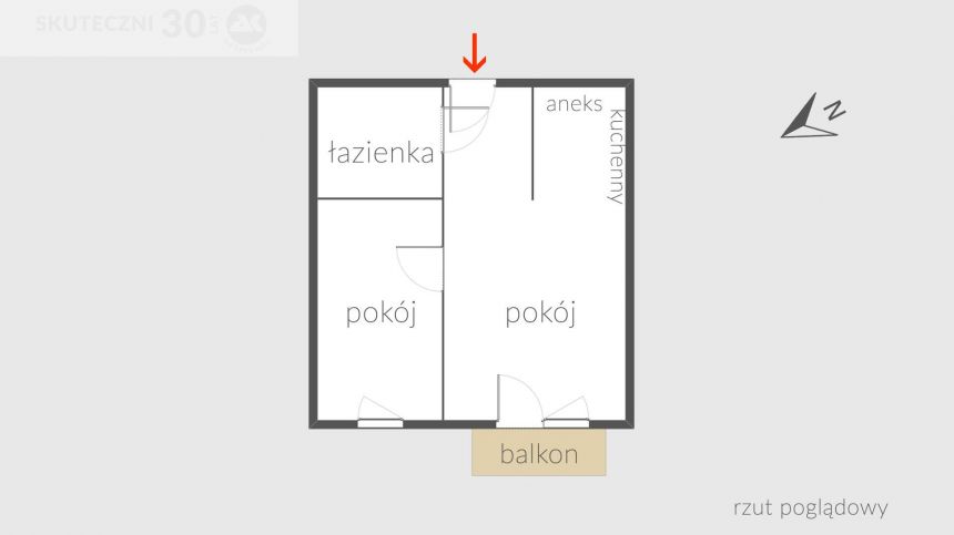 Mieszkanie - Koszalin miniaturka 2