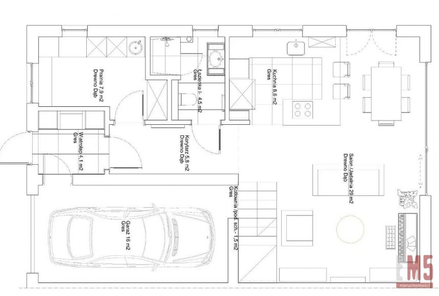 Białystok Bema, 1 890 000 zł, 150 m2, segment skrajny miniaturka 15