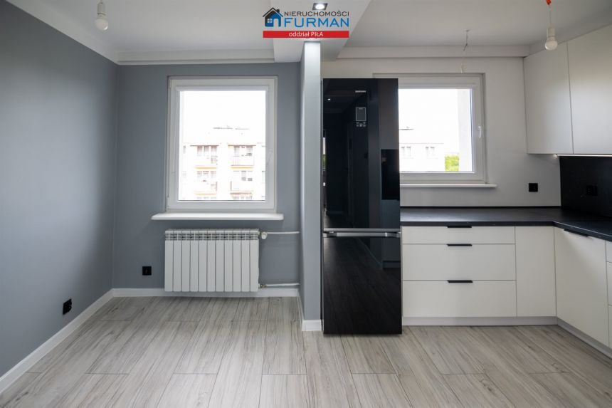 Ujście, 1 100 zł, 47.2 m2, umeblowane miniaturka 4