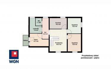 Czerwionka-Leszczyny Dębieńsko, 329 000 zł, 160 m2, jednorodzinny