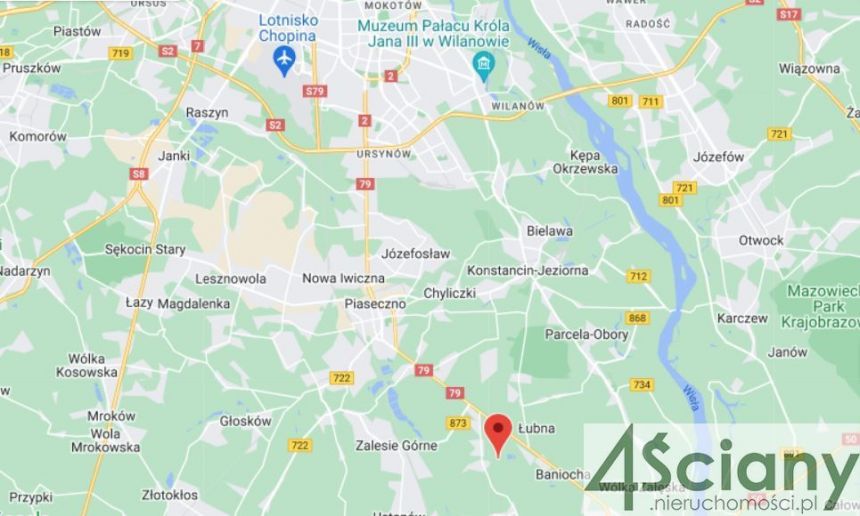 Orzeszyn, 890 000 zł, 44.62 ar, płaska miniaturka 4