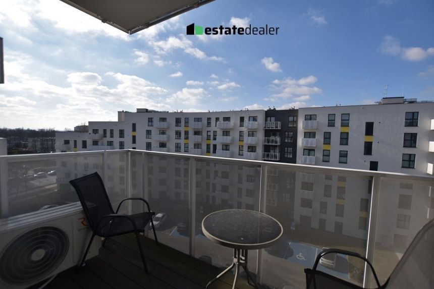 Kraków Prądnik Biały, 3 600 zł, 42 m2, pietro 5 miniaturka 6