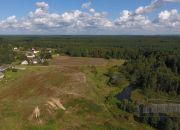 Działka nad rzeką Gwda w Lubnicy, gm. Okonek miniaturka 8