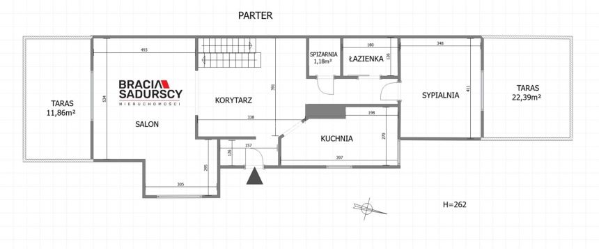 SWOSZOWICE -DUŻA DZIAŁKA ZIELONA OKOLICA DOM 157M2 miniaturka 48