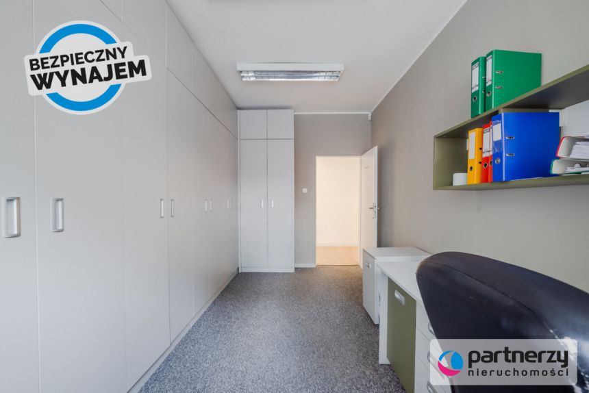 Gdańsk Letnica, 4 200 zł, 85 m2, biuro miniaturka 7
