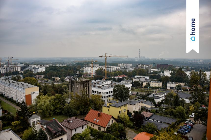 Urządzone mieszkanie dwupokojowe Os. Kosmonautów miniaturka 10