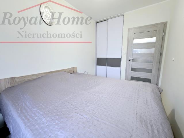 Nowoczesne, śliczne 3 pok z tarasem, Stabłowice. miniaturka 8