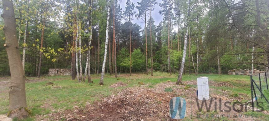 Żabia Wola, 484 000 zł, 12.16 ar, droga dojazdowa utwardzona miniaturka 9