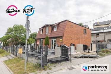 Gdańsk Siedlce, 2 349 000 zł, 6.31 ar, usługowa