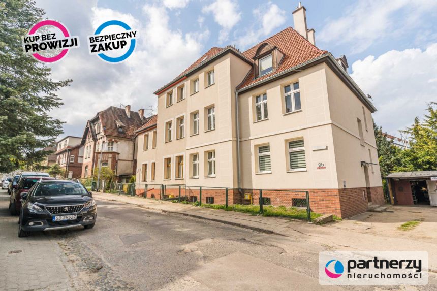 Gdańsk Wrzeszcz, 1 299 000 zł, 85.6 m2, pietro 1/3 miniaturka 33