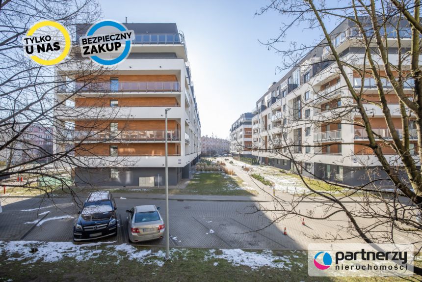 Gdańsk Przymorze, 1 198 000 zł, 59.41 m2, z balkonem miniaturka 13