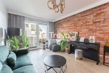 Gdańsk Osowa, 635 000 zł, 46 m2, pietro 3/4