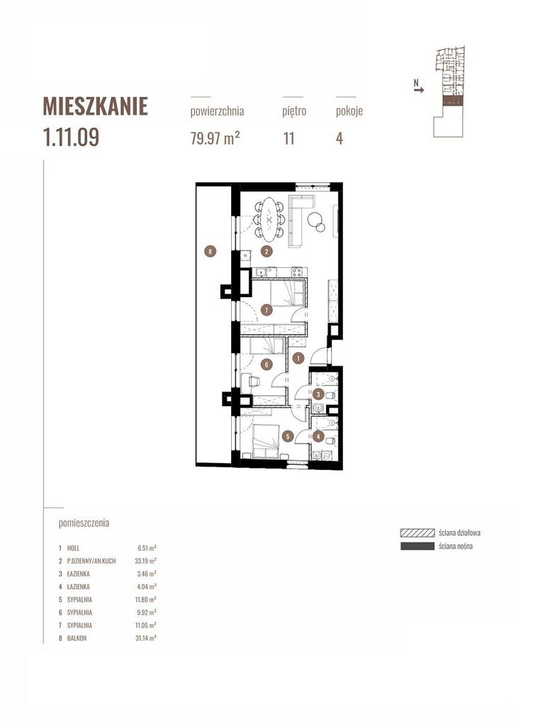 Mieszkania blisko CENTRUM Katowic! 0% PCC! miniaturka 2