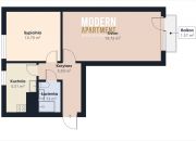 Gdańsk Przymorze, 629 000 zł, 45 m2, z balkonem miniaturka 11
