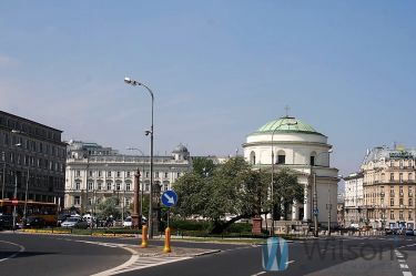 Warszawa Śródmieście, 17 160 euro, 751 m2, pietro 6