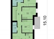 Dom developerski wolnostojący Osielsko 160/450m2 miniaturka 4