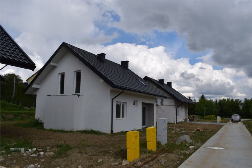 Dom 100m2, do wykończenia- Dynów miniaturka 4