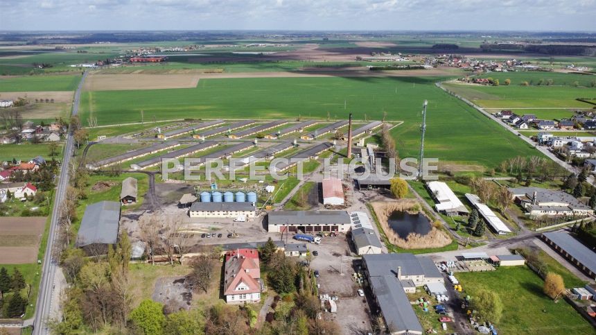 Grunt budowlany pod obsługę produkcji rolnej miniaturka 2