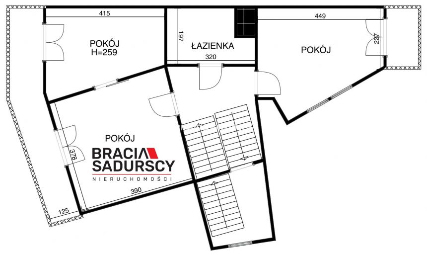 dom bliźniak Kokotów-blisko Krakowa i Wieliczki miniaturka 31