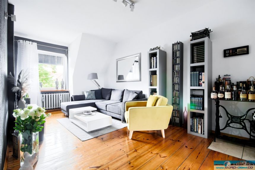 Poznań Górna Wilda, 499 000 zł, 53.7 m2, umeblowane miniaturka 1