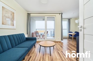 3-pokojowe mieszkanie w Apartamentach Innova