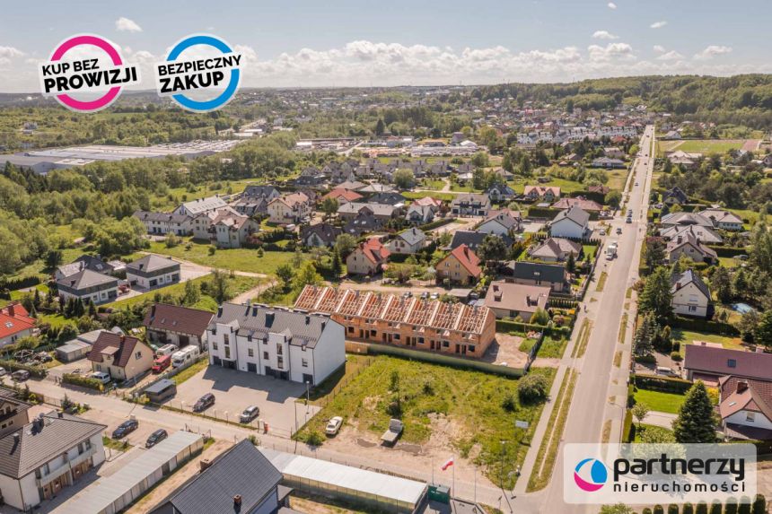Bolszewo, 446 000 zł, 56.81 m2, z balkonem miniaturka 18