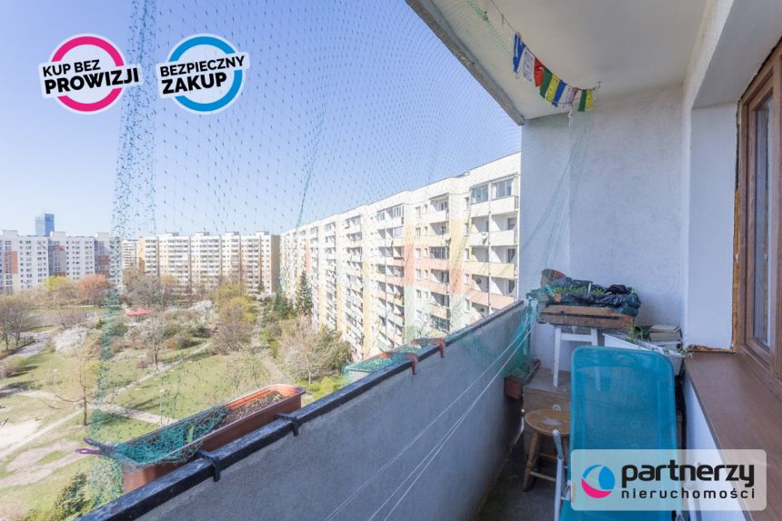 Gdańsk Zaspa, 799 000 zł, 61.8 m2, z balkonem miniaturka 4