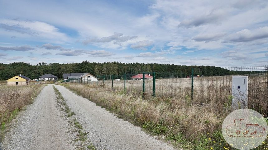 Działka (faktura VAT) 1053 m2 Jaszkowo k. Śremu miniaturka 5