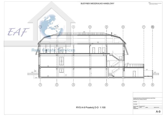 Warszawa Brzeziny, 6 200 000 zł, 1375 m2, pietro -1, 1 miniaturka 11