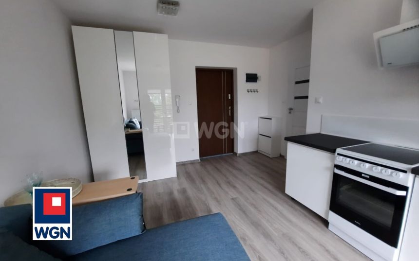 Szczecin Stołczyn, 1 500 zł, 25 m2, z loggią miniaturka 7
