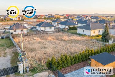 Różyny, 315 600 zł, 10.52 ar, droga dojazdowa utwardzona