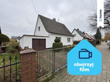 Dom wolnostojący, 104m2+gotowy aktywny dochód