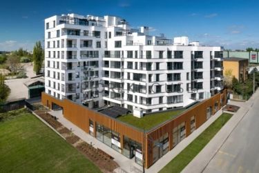 2-pokojowe mieszkanie na Woli