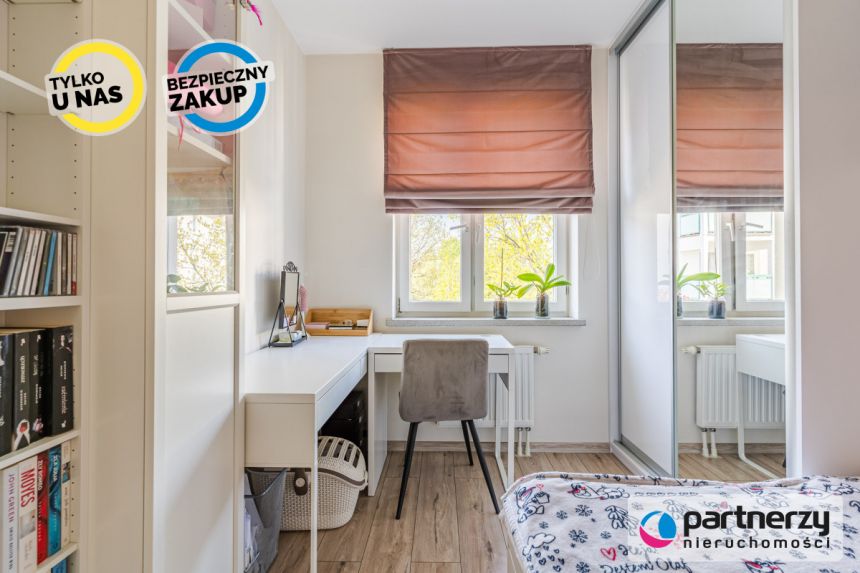 Gdańsk Ujeścisko, 649 000 zł, 44 m2, z balkonem miniaturka 6